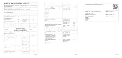 EGLO Ledlamp - bol - e27 - 400 lm - amber - stepdimming - thumbnail