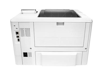 HP LaserJet Pro M501dn Printer Laser, kleur Zwart/wit A4 43 pag./min. 600 x 600 dpi LAN, Duplex