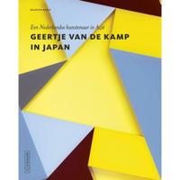 Geertje van de Kamp in Japan (Hardback) - thumbnail
