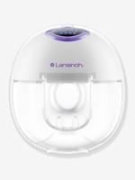 Enkele handsfree borstkolf LANSINOH paars - thumbnail