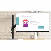 MSI Moderne AM272P AIO Desktop: 27 inch FHD, Intel Core 5-120U, 16 GB geheugen, 1 TB M.2 NVMe SSD, WiFi 6E, BT 5.3, Windows 11 Home: Zwart 1M-822US - thumbnail