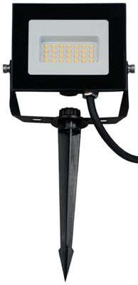 Heitronic BOLTON 2.0 VO-501414 LED-buitenschijnwerper 20 W Warmwit Heitronic BOLTON 2.0 VO-501414 LED-buitenschijnwerper 20 W Warmwit