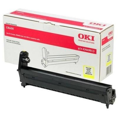 Drum Oki 44844469 geel Drum Oki 44844469 geel