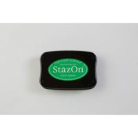 Tsukineko • stazon stempelkussen eden green - thumbnail