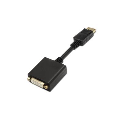 Adapter Mini Display Port naar HDMI Aisens A125-0133 Zwart 15 cm Adapter Mini Display Port naar HDMI Aisens A125-0133 Zwart 15 cm