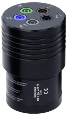 Gossen Metrawatt Z611P METRALINE A3-32 Testadapter 1 stuk(s)