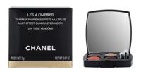 Chanel Les 4 Ombres Multi Effect Quadra Eyeshadow 2 g 204 Tisse Vendome Oogschaduw Dames - thumbnail