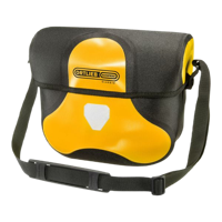 Ortlieb Ultimate Six Classic Tas 7L Stuur - Geel - thumbnail