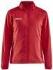 Craft 1909084 Craft Jacket Warm W - Bright Red - L