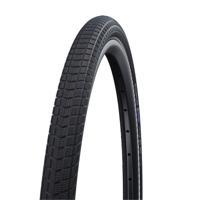 SCHWALBE Buitenband 28-1.50 (40-622) big ben active bruin r - thumbnail