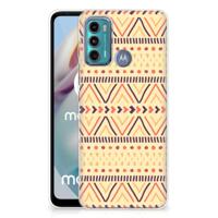 Motorola Moto G60 | TPU bumper | Aztec Yellow - thumbnail