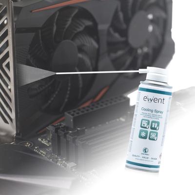 Spray Cooling Spray Ewent EW5616 200 ml - thumbnail