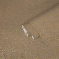 AS Creation Nara - Beige - Patroon Behang - 387422 - thumbnail