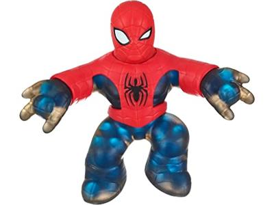 Heroes Of Goo Jit Zu Figures 2 Pack Marvel Spiderman Vs Octo