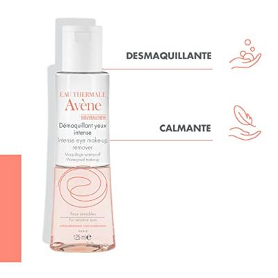 Avene Essentiels Oog Makeup Remover Wtp 125ml - thumbnail
