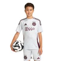 Ajax Shirt 3rd Junior 2024/2025 - Maat 128 - Kleur: RoodGrijs | Soccerfanshop - thumbnail