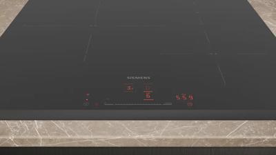 Inductiekookplaat Siemens AG EH631HDC1E 59,2 cm 7400 W