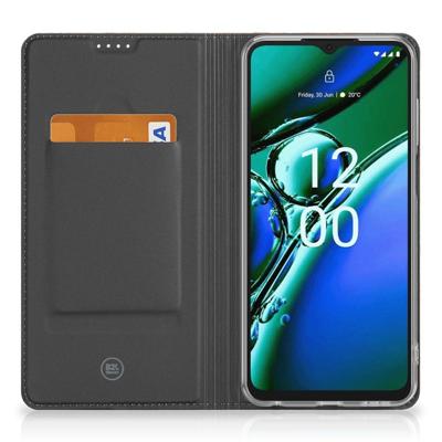 Nokia G42 | Standcase | Marmer Oranje