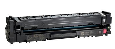 HP 207X originele high-capacity magenta LaserJet tonercartridge