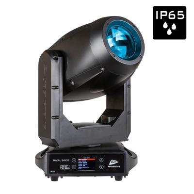 JB Systems Rival spot 300 watt LED IP65 movinghead