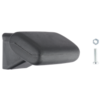 Bosch Accessories 1607000916 Handgreep voor bandschuurmachine, geschikt voor PBS 75 en PBS 75 E - thumbnail