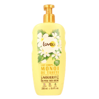 Lovea Bodylotion Tahiti Monoi 250 Milliliter - thumbnail