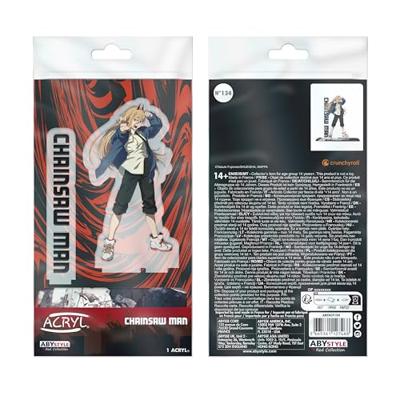 Chainsaw Man Acrylic - Power Chainsaw Man Acrylic - Power