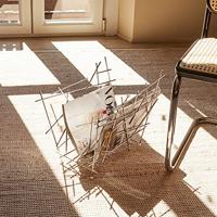 Alessi Blow up Tijdschriftenbak - thumbnail