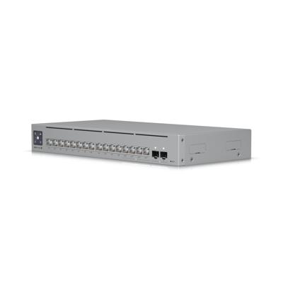Ubiquiti Networks UniFi USW Pro Max Netwerk switch RJ45/SFP+ 16 + 2 poorten PoE-functie