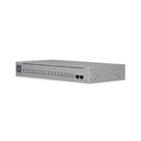 Ubiquiti Networks UniFi USW Pro Max Netwerk switch RJ45/SFP+ 16 + 2 poorten PoE-functie - thumbnail