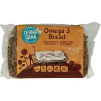 TerraSana Omega 3 brood bio 300 Gram - thumbnail