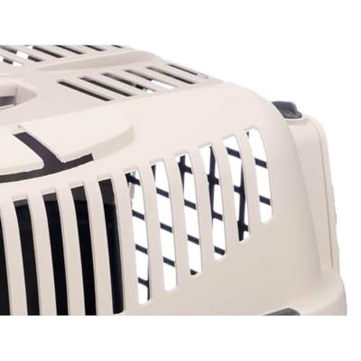 Draagmand Mascow Antraciet Lichtgrijs Plastic 36 x 35 x 55 cm (6 Stuks)