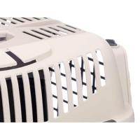 Draagmand Mascow Antraciet Lichtgrijs Plastic 36 x 35 x 55 cm (6 Stuks) - thumbnail