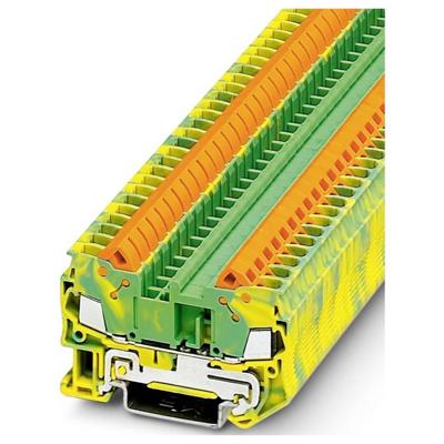 Phoenix Contact 3206432 Aardklem 50 stuk(s)