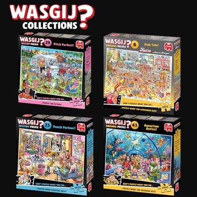 Jumbo Wasgij Destiny 29 puzzel Pitch Perfect - 1000 stukjes