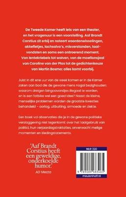 Ik ga tóch iets zeggen