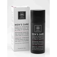 Apivita Men's Care Moisturizing Cream-Gel with Cedar & Propolis 50ml - thumbnail