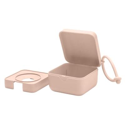 Bibs Fopspeenbox Blush