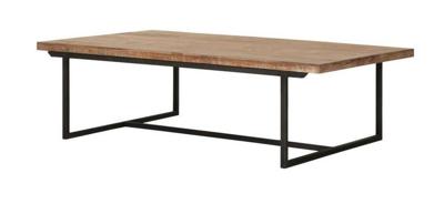 DTP Home Salontafel 'Odeon' Teakhout, 120 x 70cm