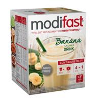 Modifast Banana Drink - thumbnail