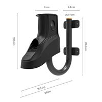 Fiskars 1027095 Wandhouder voor slanghaspel 1 stuk(s) - thumbnail