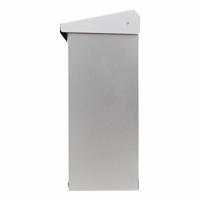 Burg-Wächter brievenbus Lucca - RVS - thumbnail