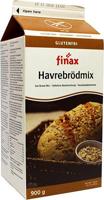 Haverbroodmix glutenvrij 900 Gram - thumbnail