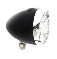 Koplamp IKZI Retro 3x LED - zwart - thumbnail