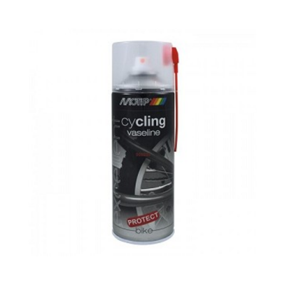 Cycling Vaselinespray 400ml Motip Cycling Vaselinespray 400ml Motip