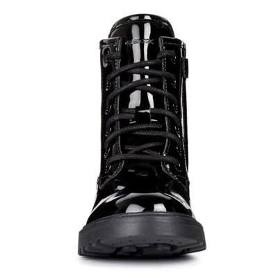 Meisjeslaarzen J Casey Girl Q GEOX® zwart