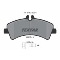 Remblokken set 2921702 - thumbnail