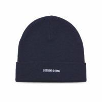 Hoed Jack & Jones Jacbottle Donkerblauw - Maat: L/XL - thumbnail