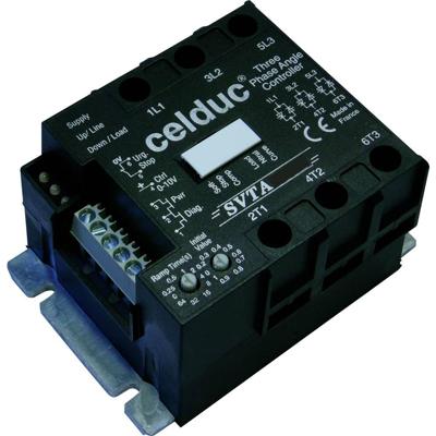 Celduc Halfgeleiderrelais SVTA4651E 1 stuk(s)