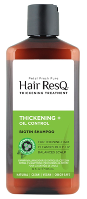 Petal Fresh Hair ResQ Thickening Oil Control Shampoo Petal Fresh Hair ResQ Thickening Oil Control Shampoo
